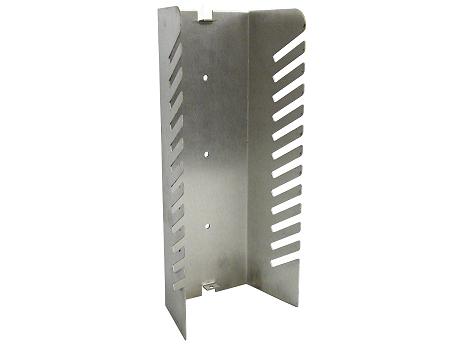 Aluminum 24-Slot Sprocket Rack